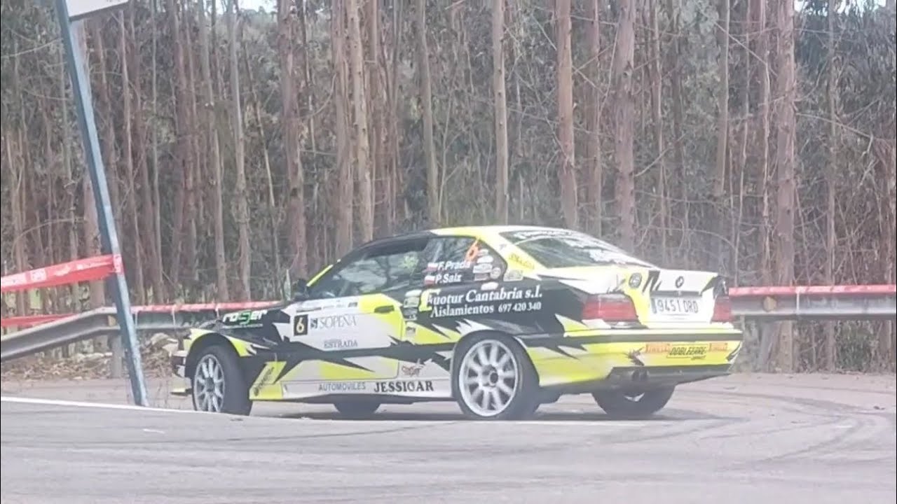 Rallye Cobreces 2022 Tc 8 YouTube