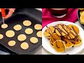 Mini pancakes: l’idea geniale per rendere ancora più gustosa la tua merenda!