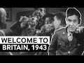 A Guide to Britain for Americans, 1943 | Archive Film Favourites