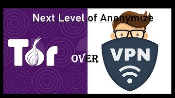 How to be Anonymous  | TOR over VPN