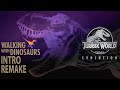 Walking With Dinosaurs Intro REMADE In Jurassic World Evolution Walking With Dinosaurs Intro REMADE In Jurassic World Evolution