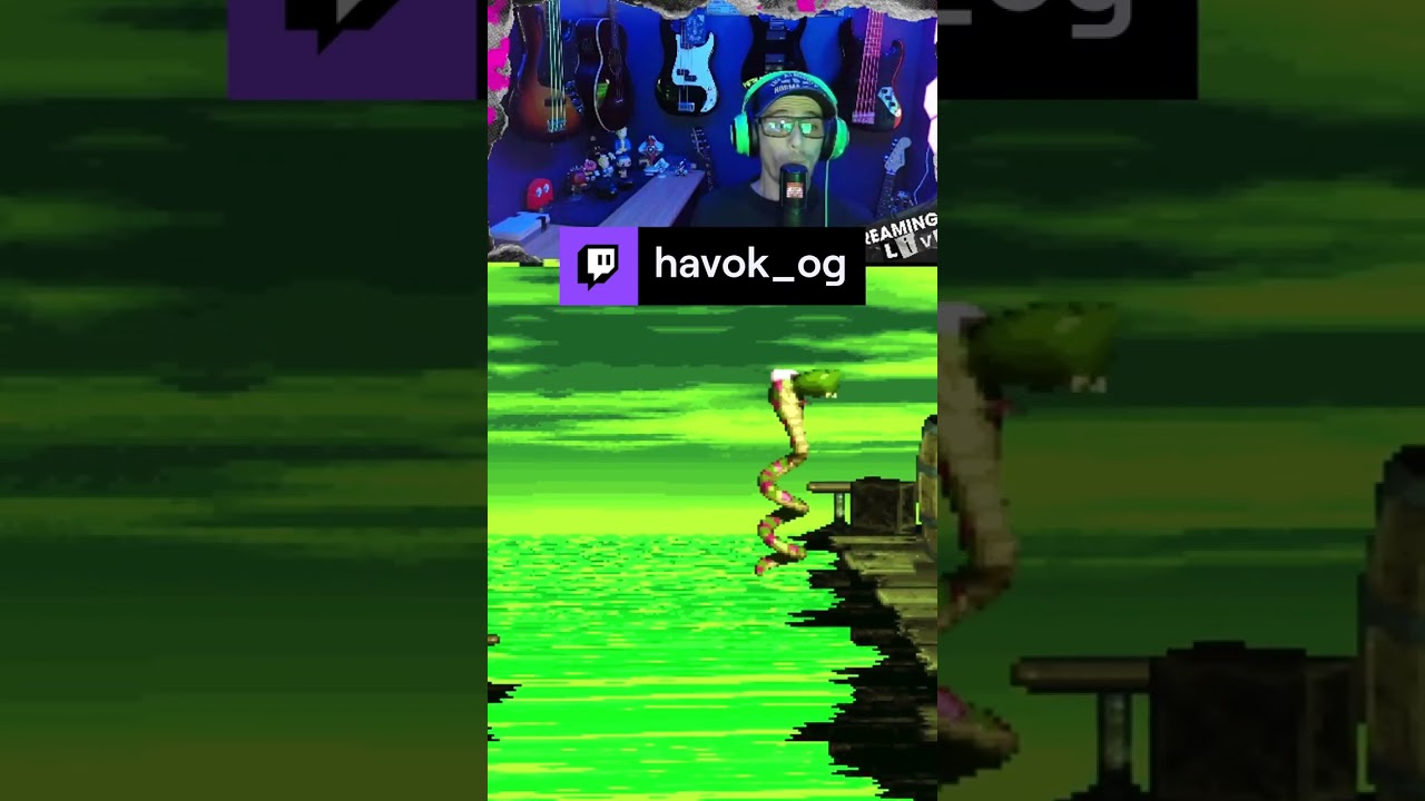 It was going so good.... Crowd Control Shenanigans