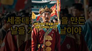 한국의 5대명절#5대명절#추석#설#한글날#명절