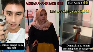 ALSHAD AHMAD SAKIT HATI KEPADA RIA RICIS ! KENAPA ?? #RIARICIS #ALSHADAHMAD