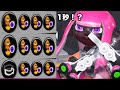 1 秒 サ メ ラ イ ド ジ ャ ン ピ ン グ ホ ッ パ ー く ん Splatoon3