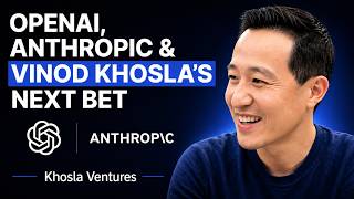 Meet Vinod Khosla's pick to run the Khosla Ventures Growth Fund | Ethan Choi Profile
