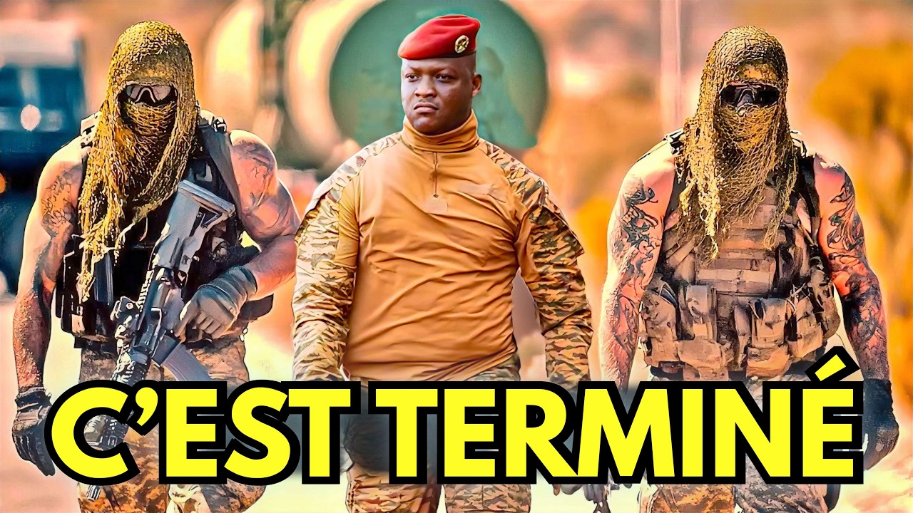 LA VÉRITÉ CHOC SUR LE CAPITAINE IBRAHIM TRAORÉ