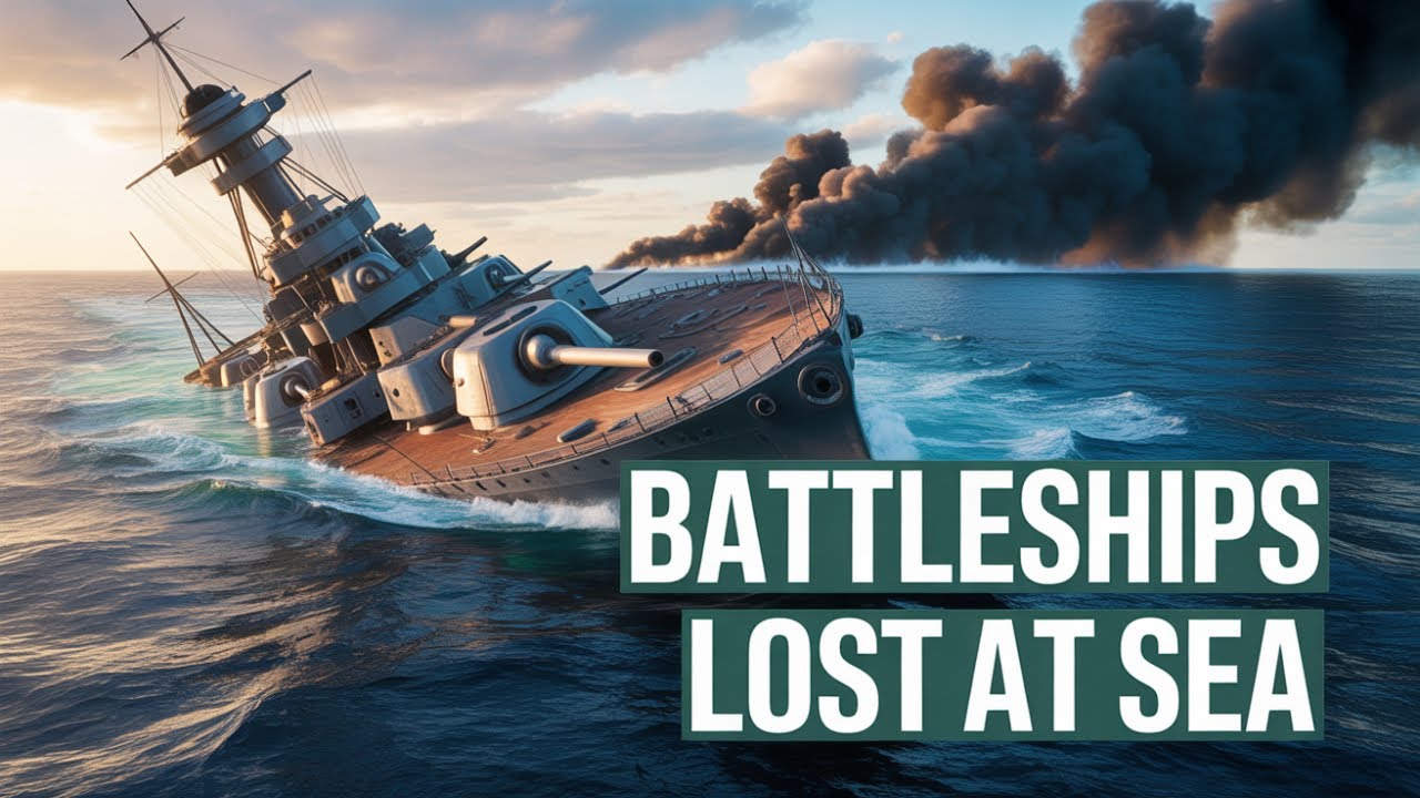 Las tácticas secretas que cambiaron para siempre la guerra naval