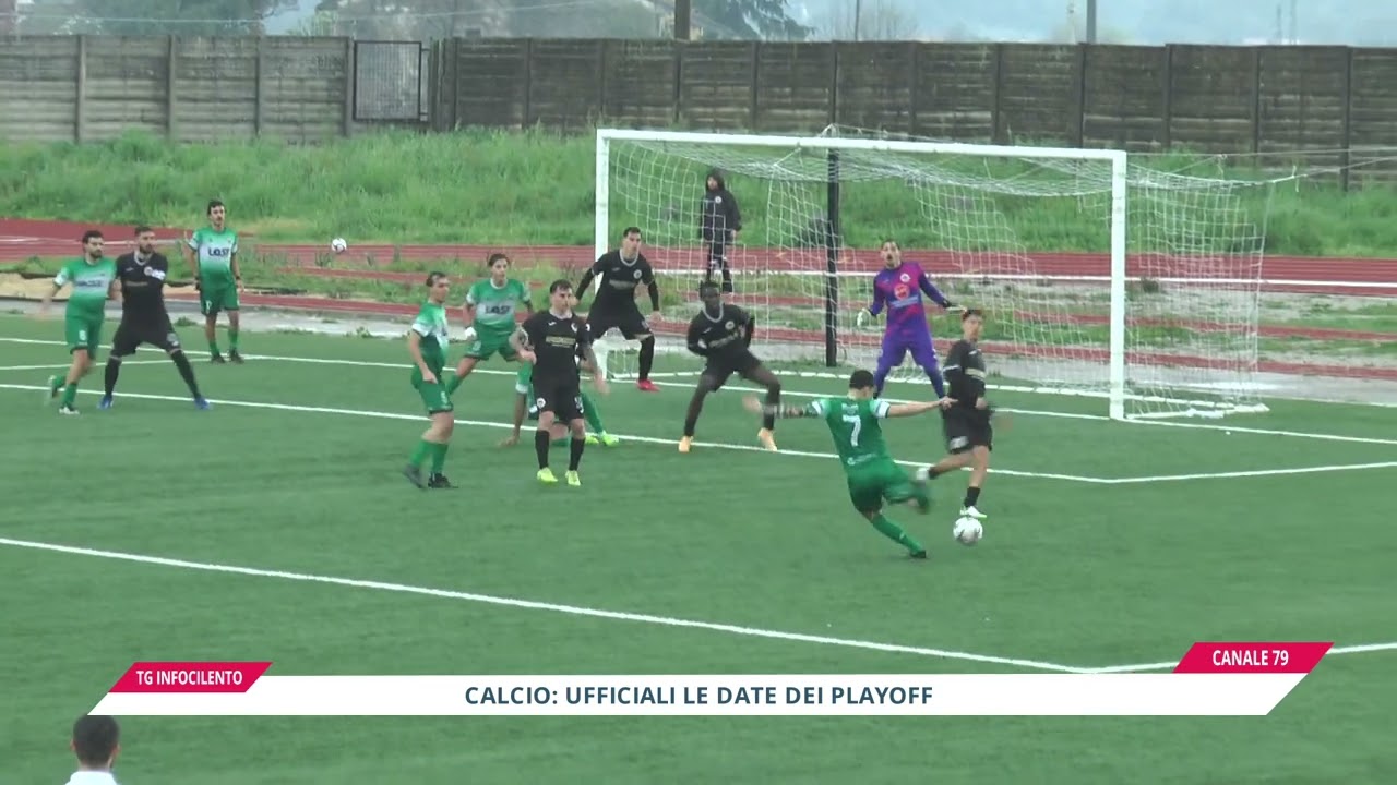 Calcio, ufficiali le date dei playoff