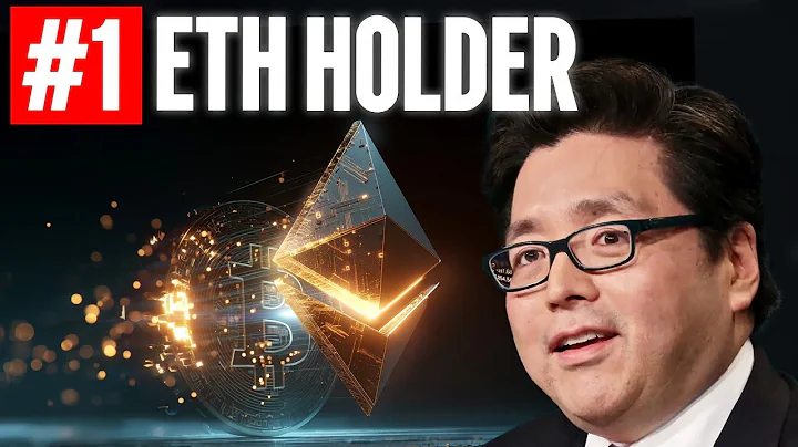 The World’s Largest ETH Holder - Tom Lee on Treasuries, Ethereum Dominance, and Wall Street
