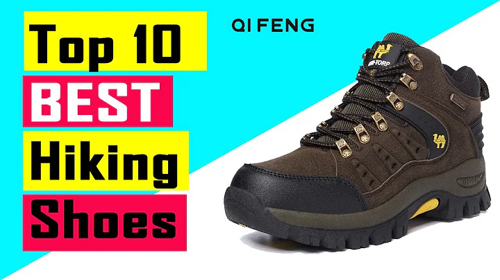 Top 10 - Best Hiking Shoes (2021)