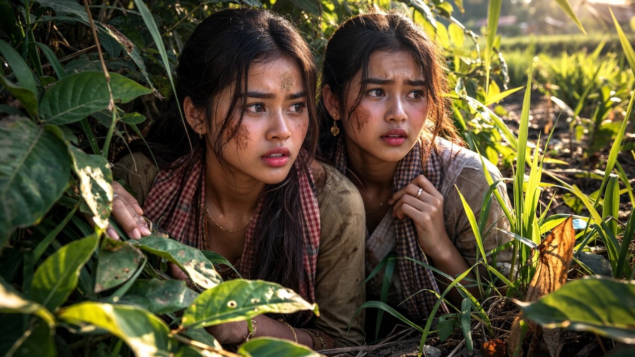 Chiến Trường K : Hai Nữ Pol Pot Bụi Chờ Anh Lính Việt Đến Để Làm Chuyện Đó - Một Đêm Trong Rừng Tử