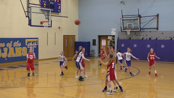 Riverside at Triton - 5th Grade Girls Basketball A...