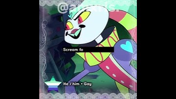 Scream for My Icecream- #capcut #fyp #fizzmodeus #fizzarolli #asmodeus