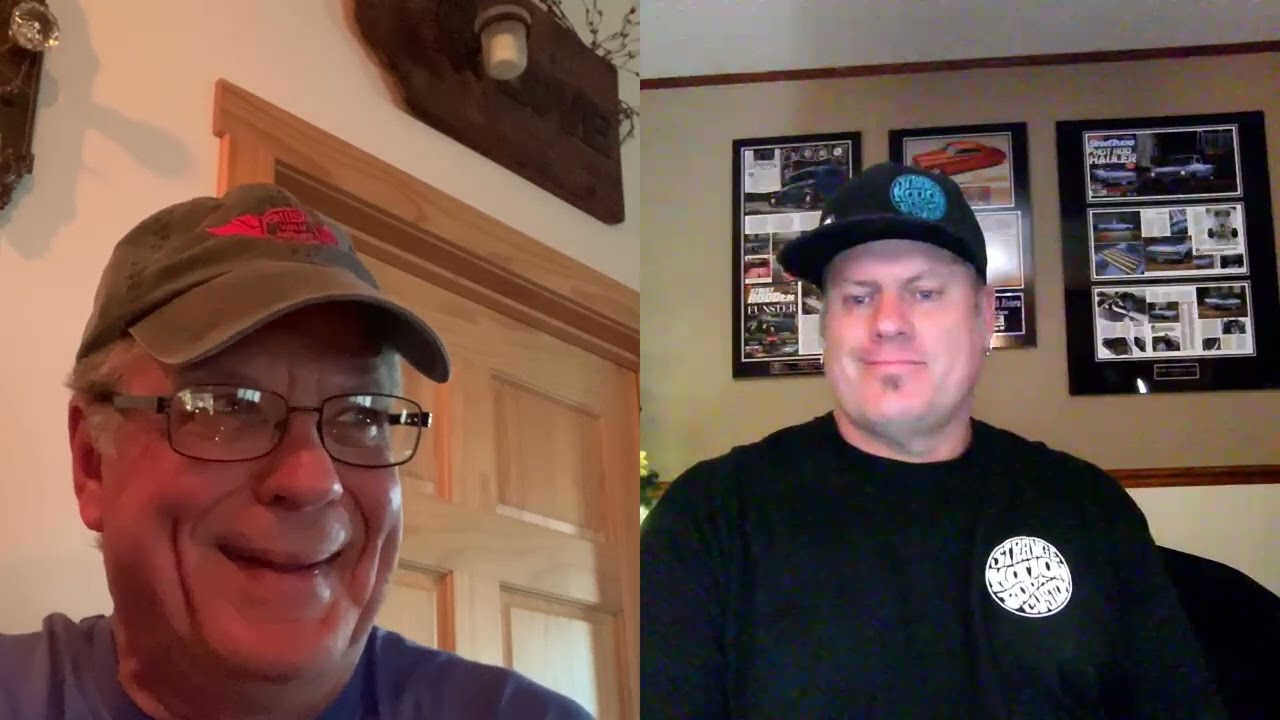 Wings Kalahan, voice of NSRA for 42 yrs, brought a unique atmosphere.