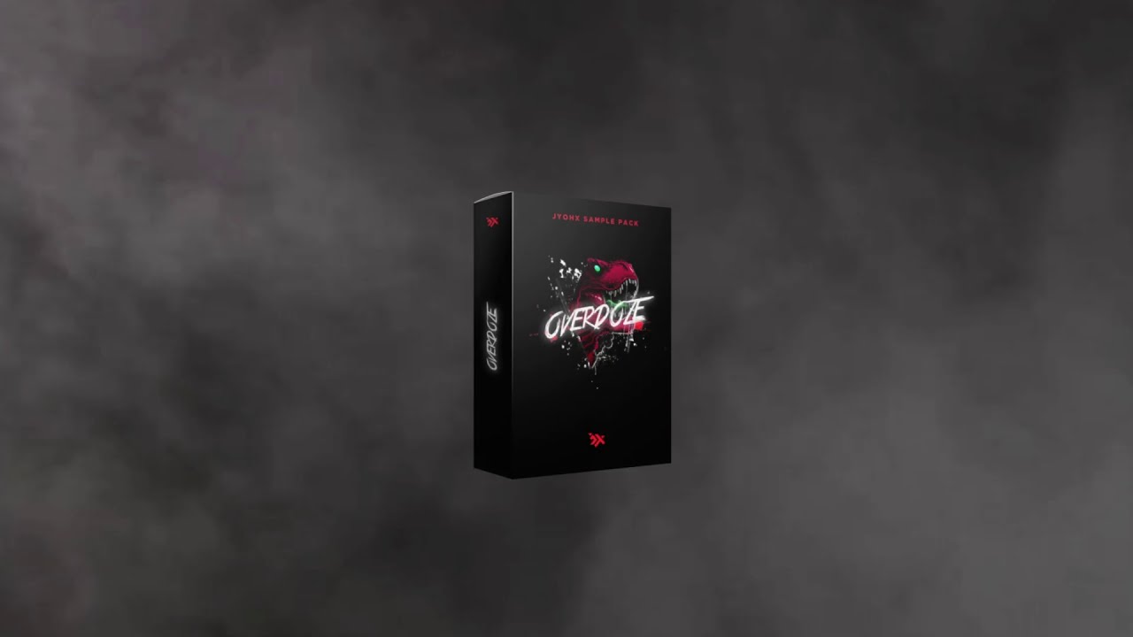 JyoHx   Overdoze Vol. 1 Sample Pack (FREE DOWNLOAD!)