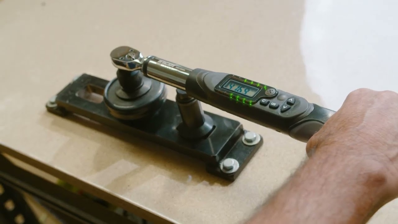 Incol  Digital Torque Wrenches