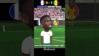Kylian Mbappe Goal | France 3-1 Senegal | World Cup 2026
