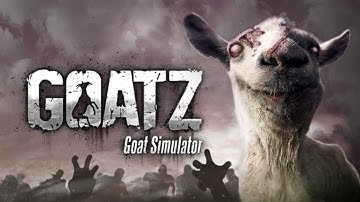 Goat Simulator GoatZ - iOS / Android - HD Gameplay Trailer