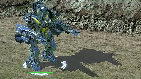 Goliath - Supreme Commander 2 Unit Creation