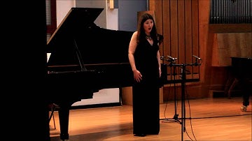 Britten: The Rape of Lucretia - "Give him this orchid...Flowers bring to ev