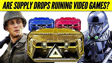 RIP Supply Drops?? EA Turns OFF Microtransactions in Star Wars: BATTLEFRONT 2 | Chaos