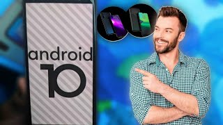  ATUALIZAÇÃO a caminho do MOTO G8 PLAY e MOTOROLA ONE MACRO - ANDROID 10 ?