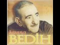 Kazancı Bedih SEÇME GAZELLER Ve UZUN HAVALAR Cd Kalite 
