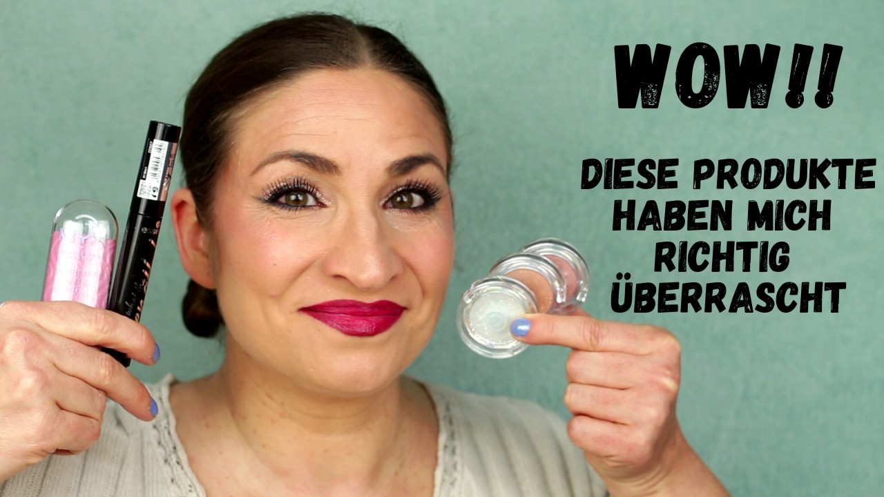 WOW! Diese Produkte haben mich überrascht!