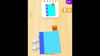 Color Roll 3D Gameplay 😋 Android And iOS Game 🤣 New!!! screenshot 3