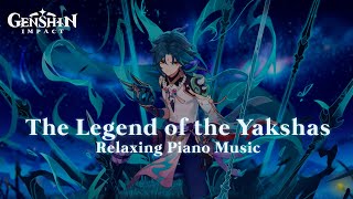 Genshin Impact 2.7 - Yaksha Piano Ver. (MIDIs & Sheets Avail.)