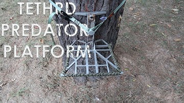 Tethrd Predator Platform Modifications