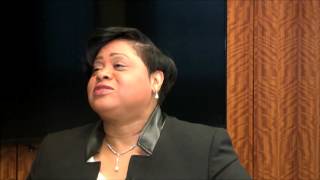 Leslie Miller Terry on Pretrial Diversion