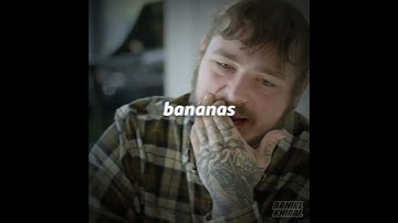 Thumbnail of Post Malone - "Nobody wanted me to release White Iverson"