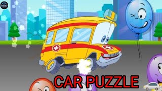 How To Car Puzzles Game play 😂 CAR PUZZLES GAMING ✌️ screenshot 1
