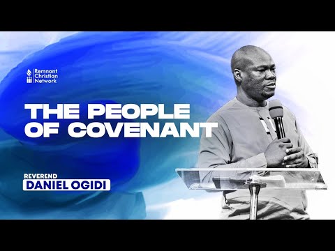 REV DANIEL OGIDI || THE PEOPLE OF COVENANT || DAILY PRAYER MEETING || 5TH JULY,  2022