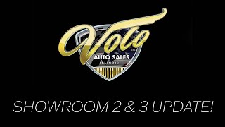 SHOWROOM TOUR |  Classics, Restomods, and Modern Muscle Cars | Inventory Walk Around 5/1/25