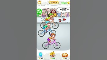 Help Me Tricky Brain Puzzles Level 30 #shorts #gameplay #shortsvideo #youtubeshorts