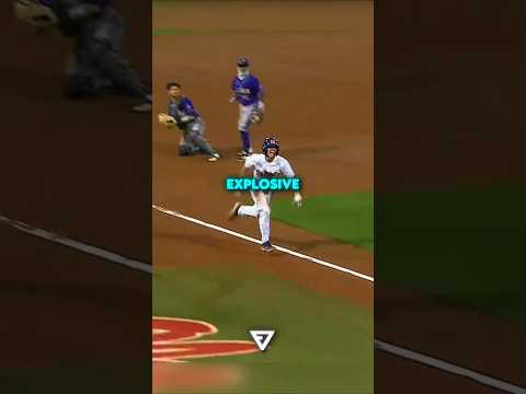 He Stole THREE Bases on One Play 😳⚾