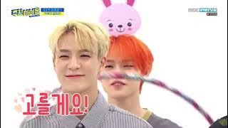 ENGSUB Weekly Idol EP418 NCT Dream