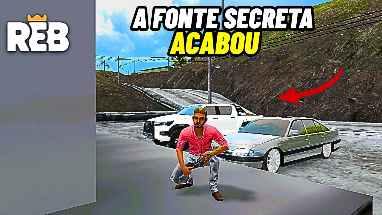 A fonte secreta acabou e veja no que deu no rebaixados elite Brasil