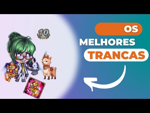 As melhores trancas do servidor 239 e junções 2022