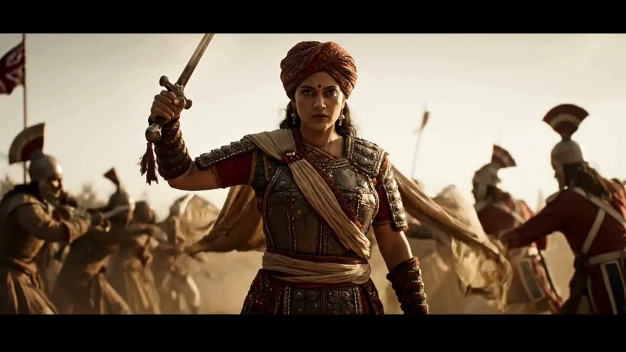 Kittur Rani Chennamma 👑 | India’s First Woman to Fight the British