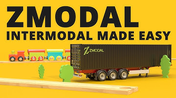 Zmodal: Intermodal Made Easy