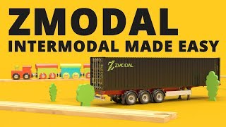 Zmodal Intermodal Made Easy