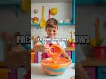DIY Non-Newtonian Fluid Experiment