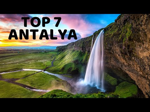 Vidéo: Qu'est-ce qui fait la renommée d'Antalya ?