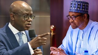 WATCH HOW POPULAR NIGERIAN PASTOR TUNDE BAKARE SENDS STRONG MESSAGE TO PRESIDENT MUHAMMADU BUHARI