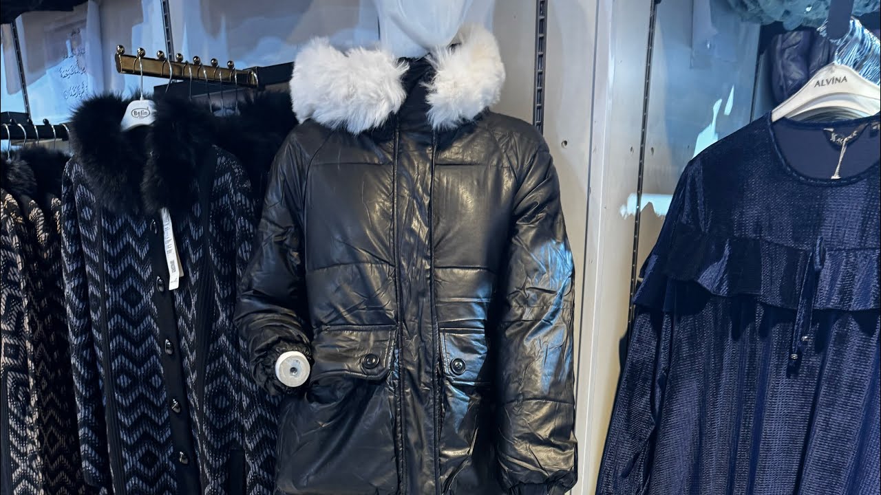 صولد على الملابس شتوية نسائية وللأطفال فرع سطيف بارك مول ❤️✌️