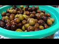 Chia s cch lm tri  lui c bn mi n cm  tp 183  prparation des olives en bocaux